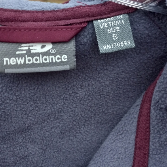New Balance women's jacket - Picture 5 of 10